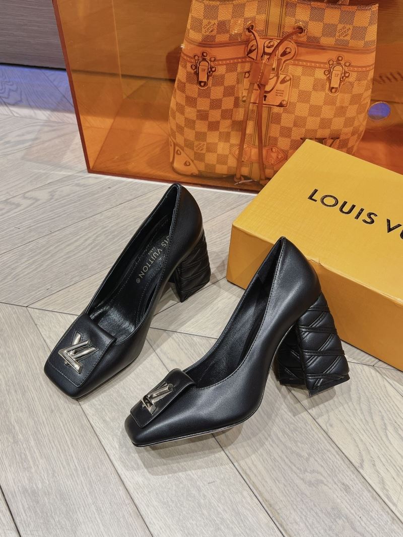 Louis Vuitton Heeled Shoes